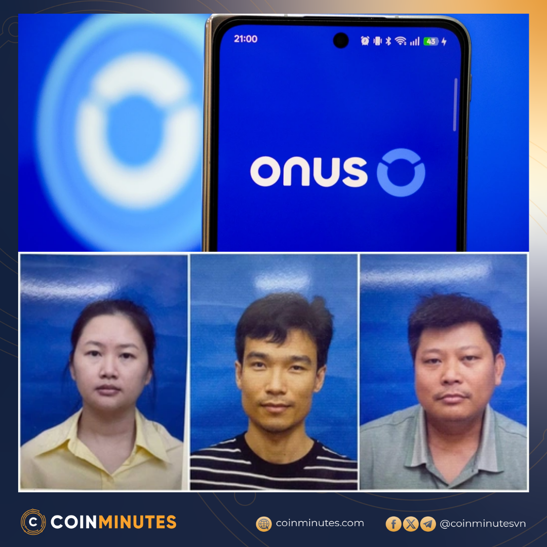 Hệ sinh thái ONUS + HanaGold xây dựng các token ảo VNDC, ONUS,app Vàng...lừa đảo của nhà đầu tư lên tới hàng tỷ USD